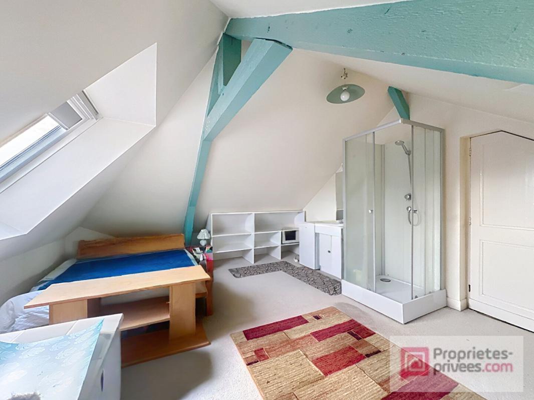 LISIEUX Maison de Maître en centre ville de Lisieux 8