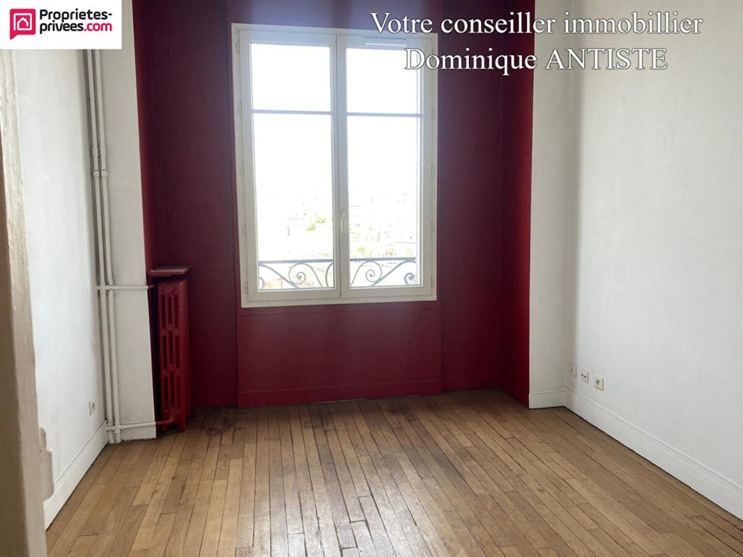 PARIS-20E-ARRONDISSEMENT Appartement Paris, 2 pièces 34.67 m2 1