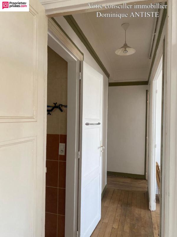 PARIS-20E-ARRONDISSEMENT Appartement Paris, 2 pièces 34.67 m2 4