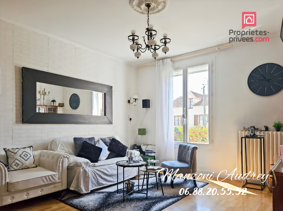 ROMILLY-SUR-SEINE Maison Romilly Sur Seine 3 pièce(s) 82 m2 10