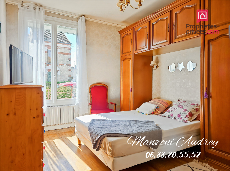 ROMILLY-SUR-SEINE Maison Romilly Sur Seine 3 pièce(s) 82 m2 11