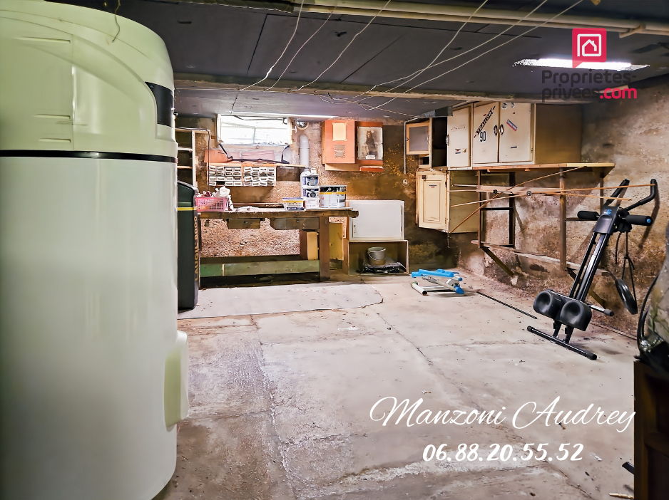 ROMILLY-SUR-SEINE Maison Romilly Sur Seine 3 pièce(s) 82 m2 16