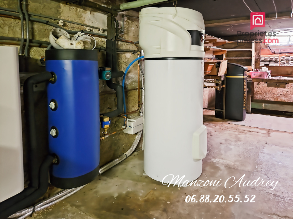 ROMILLY-SUR-SEINE Maison Romilly Sur Seine 3 pièce(s) 82 m2 17