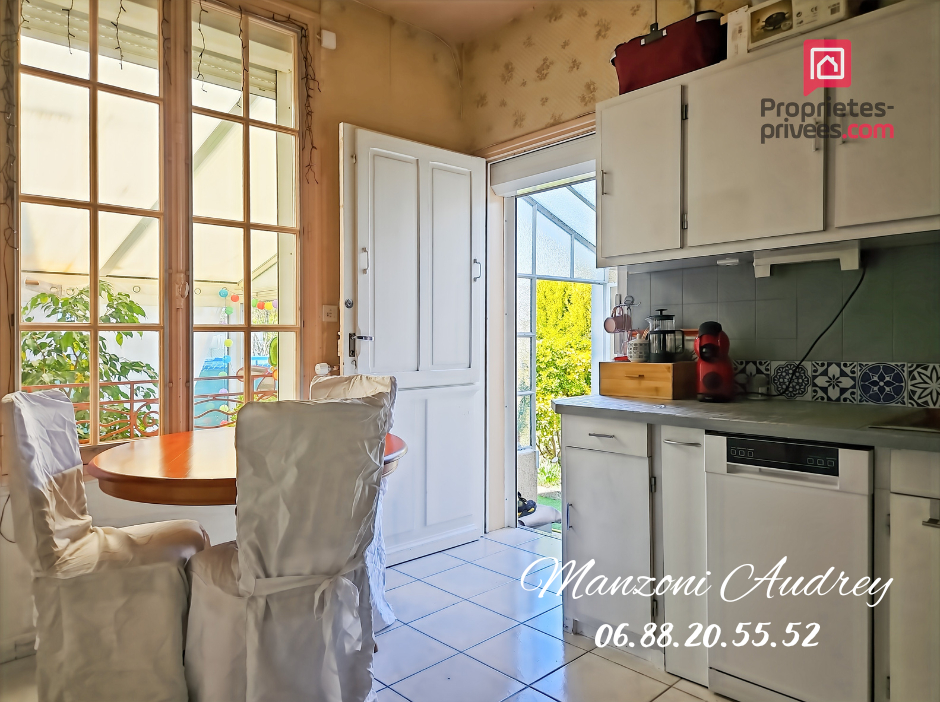 ROMILLY-SUR-SEINE Maison Romilly Sur Seine 3 pièce(s) 82 m2 7