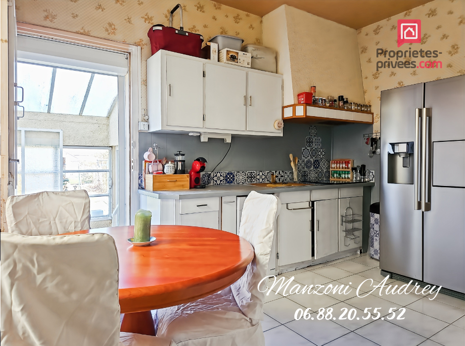 ROMILLY-SUR-SEINE Maison Romilly Sur Seine 3 pièce(s) 82 m2 8