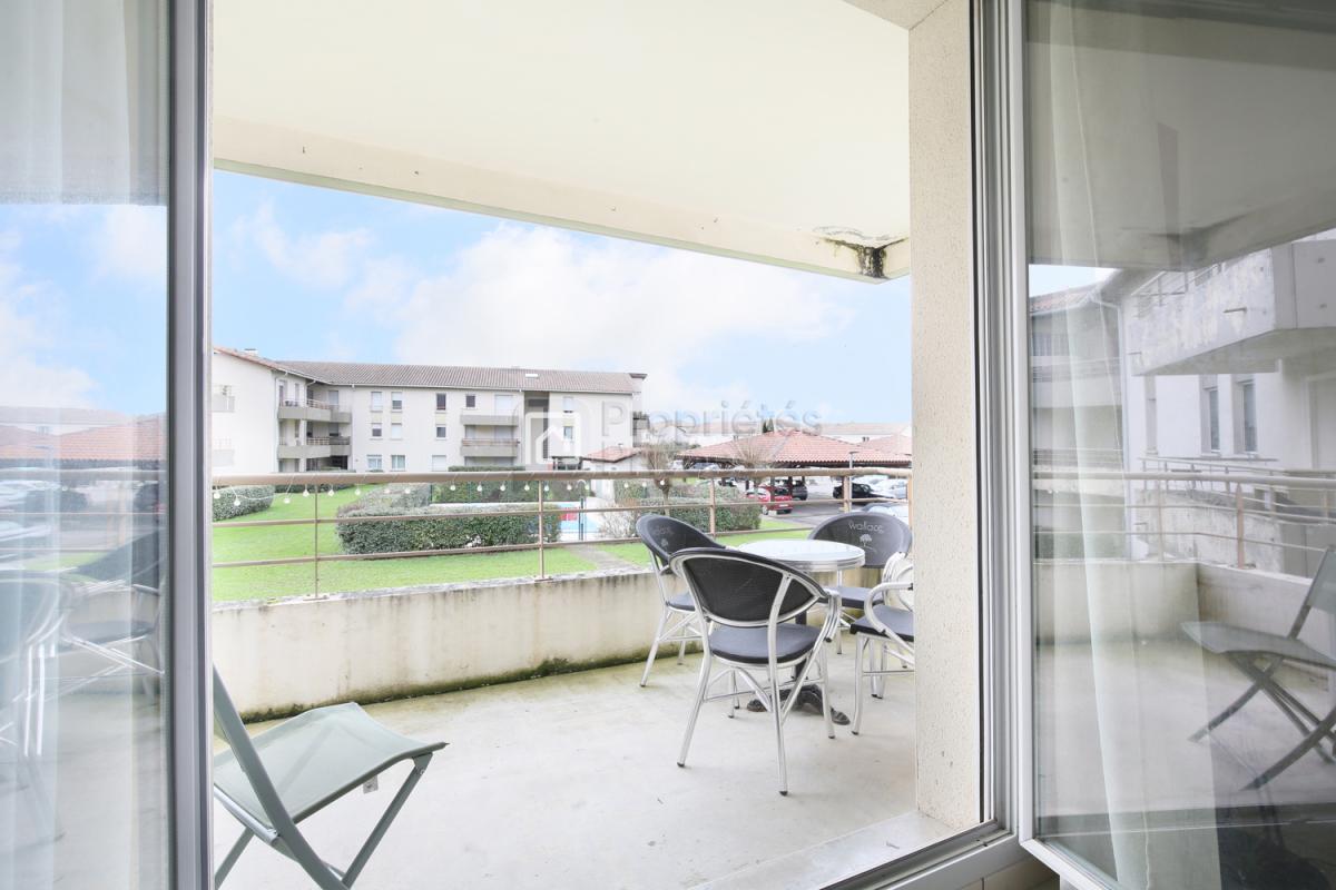 TOULOUSE Appartement T3 meublé - 2 stationnements - piscine 11