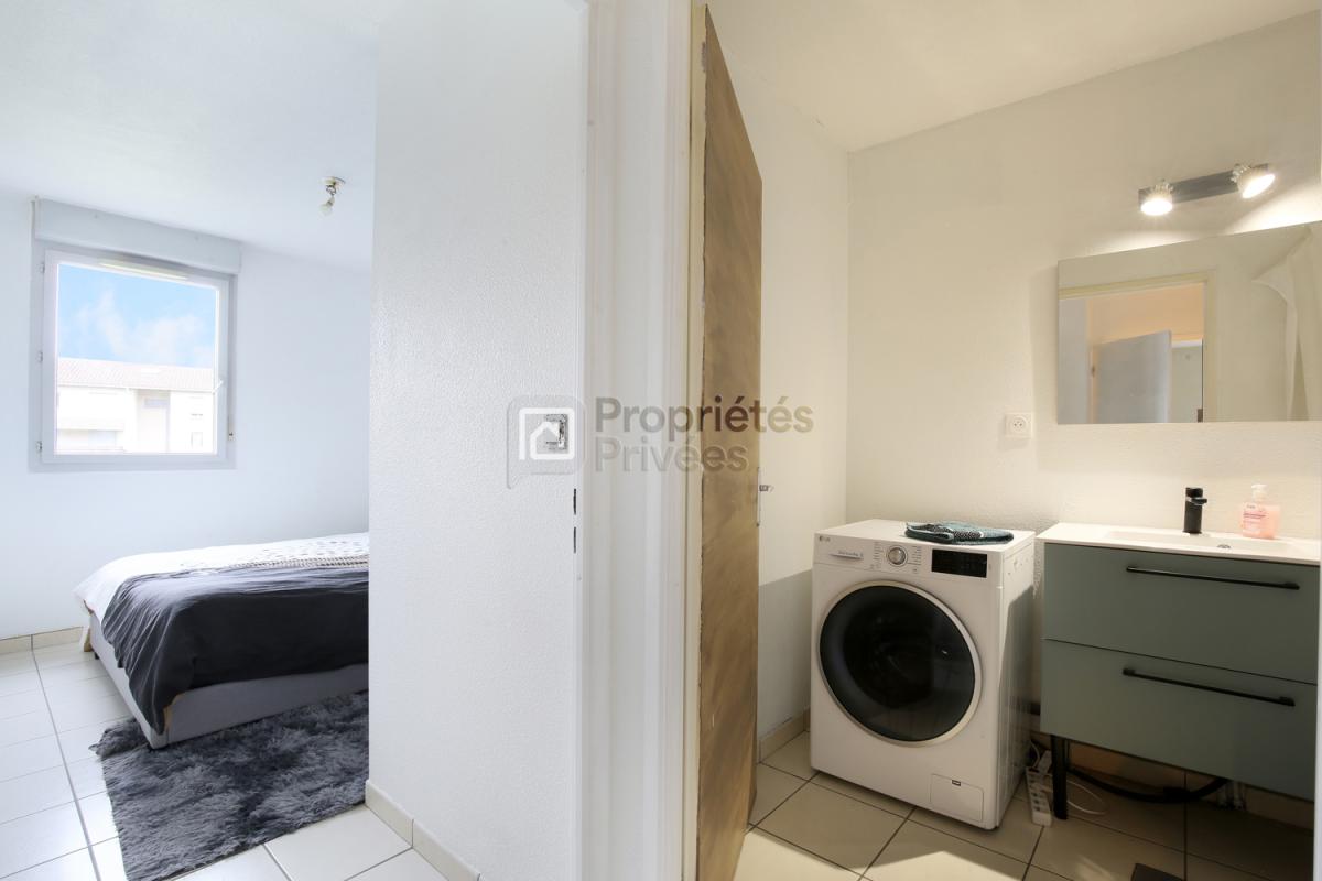 TOULOUSE Appartement T3 meublé - 2 stationnements - piscine 15