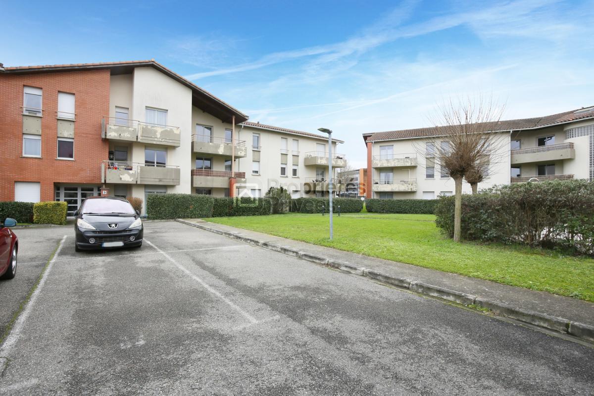 TOULOUSE Appartement T3 meublé - 2 stationnements - piscine 3