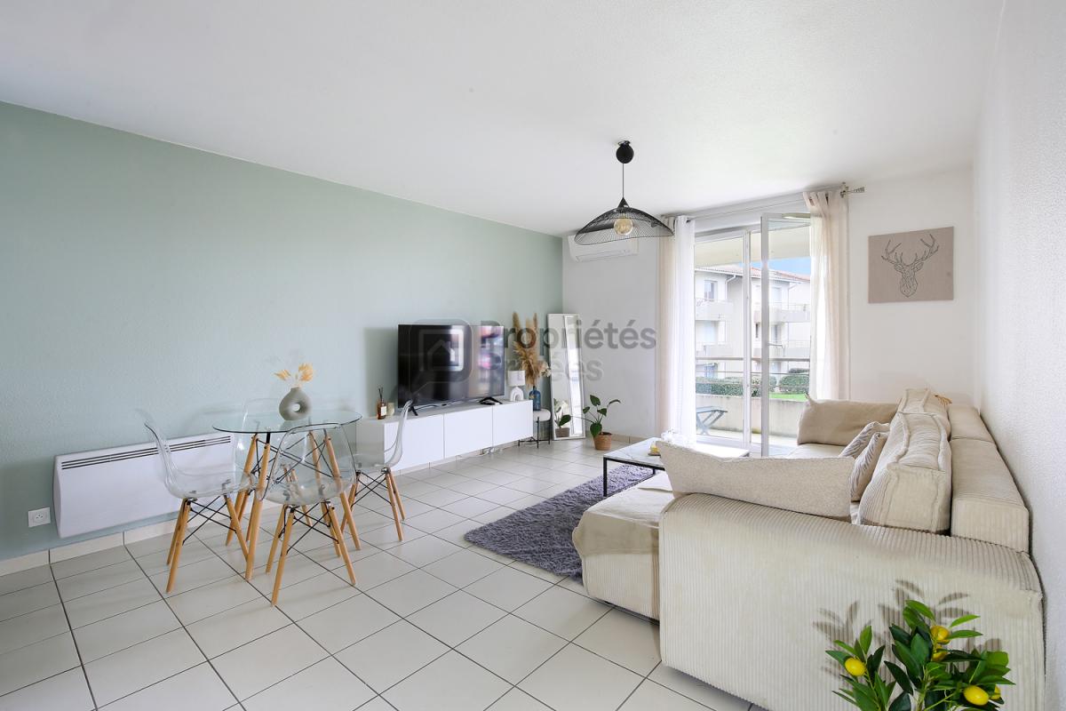 TOULOUSE Appartement T3 meublé - 2 stationnements - piscine 5