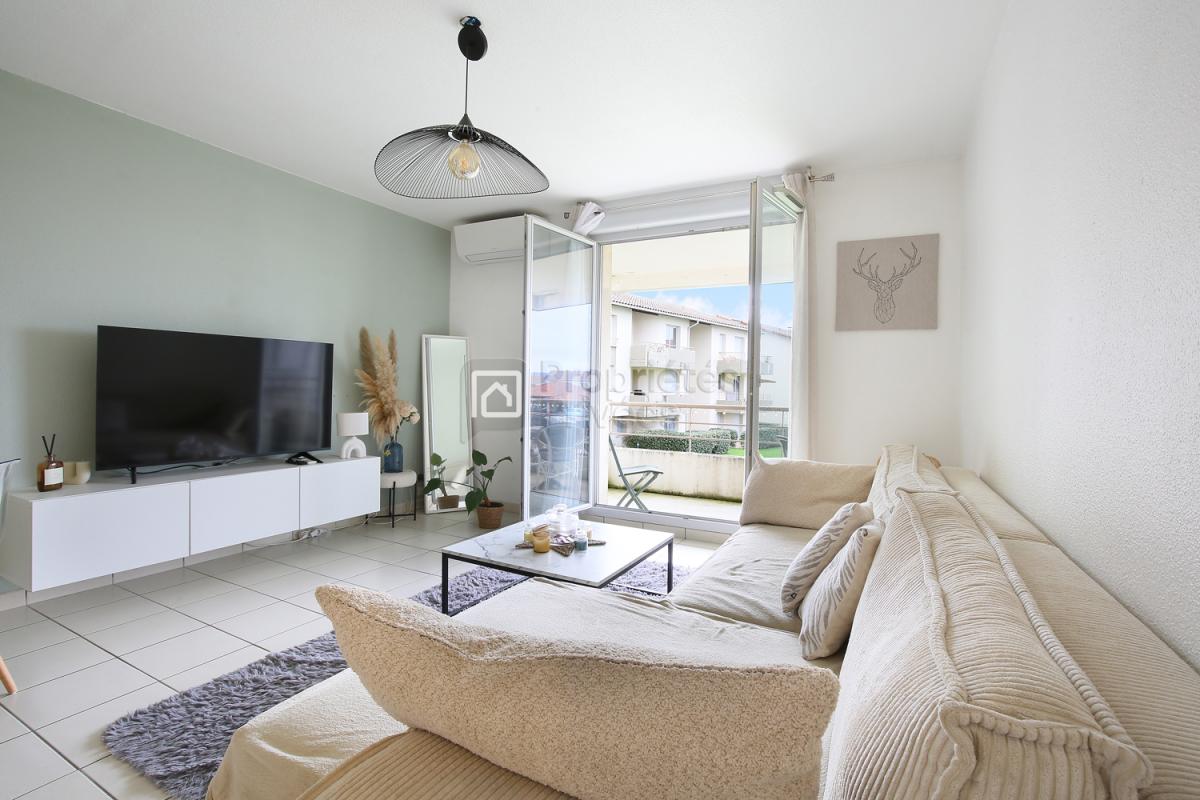 TOULOUSE Appartement T3 meublé - 2 stationnements - piscine 7