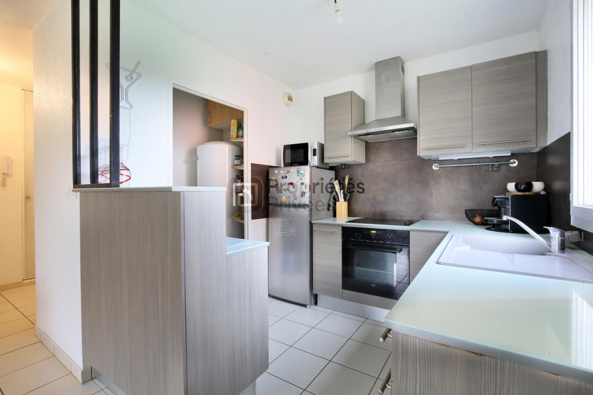 TOULOUSE Appartement T3 meublé - 2 stationnements - piscine 9