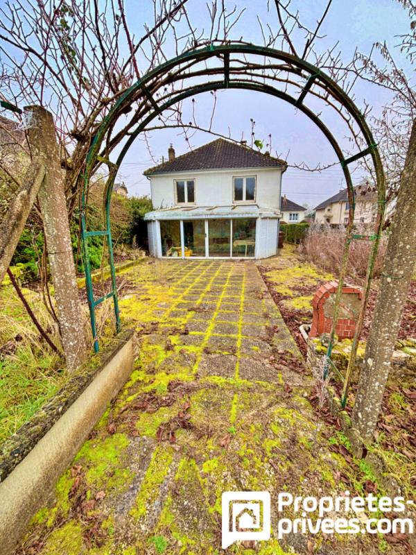 VIERZON Maison Vierzon 3 pièce(s) 1