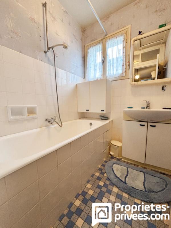 VIERZON Maison Vierzon 3 pièce(s) 10