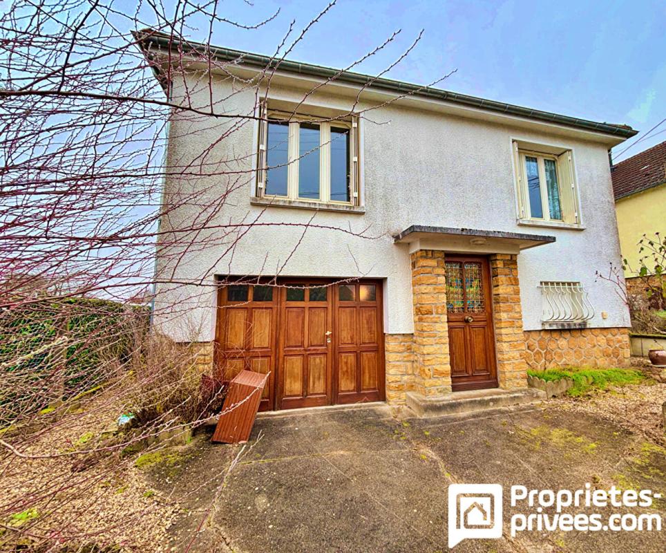 VIERZON Maison Vierzon 3 pièce(s) 3