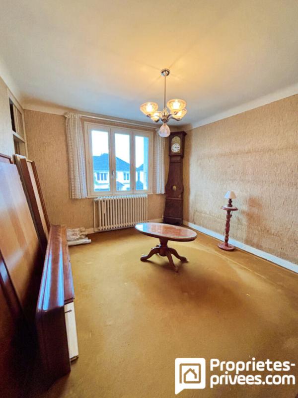 VIERZON Maison Vierzon 3 pièce(s) 5