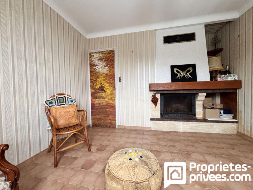 VIERZON Maison Vierzon 3 pièce(s) 8