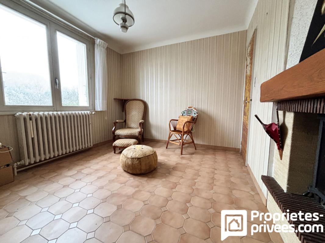 VIERZON Maison Vierzon 3 pièce(s) 9