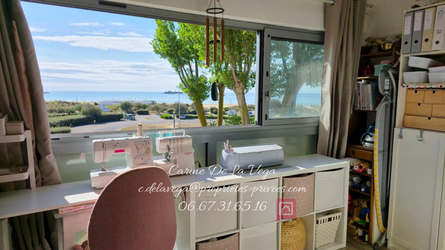 LE CAP D'AGDE Appartement 2 pièces 27 m2 1