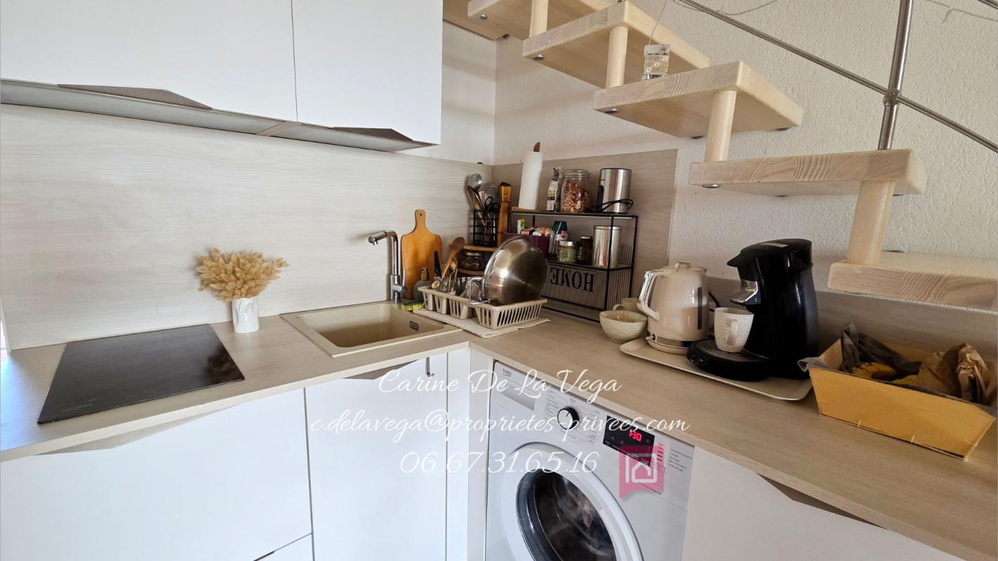 LE CAP D'AGDE Appartement 2 pièces 27 m2 4