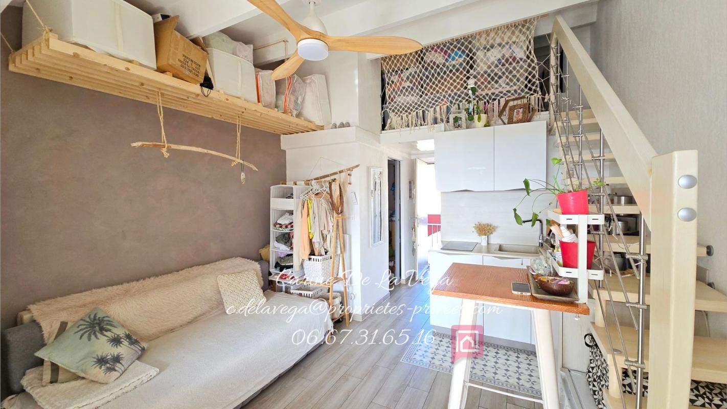 LE CAP D'AGDE Appartement 2 pièces 27 m2 6