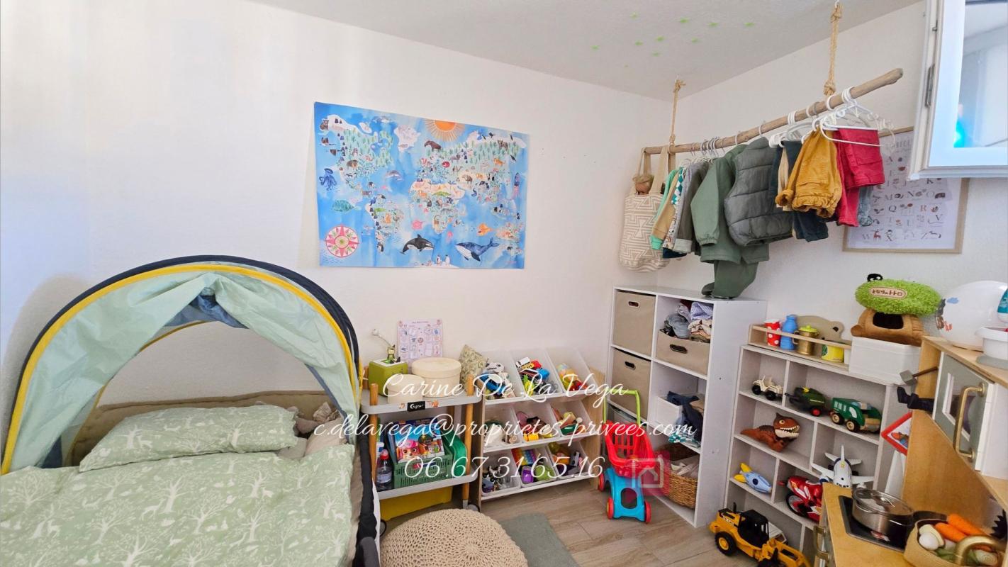 LE CAP D'AGDE Appartement 2 pièces 27 m2 7