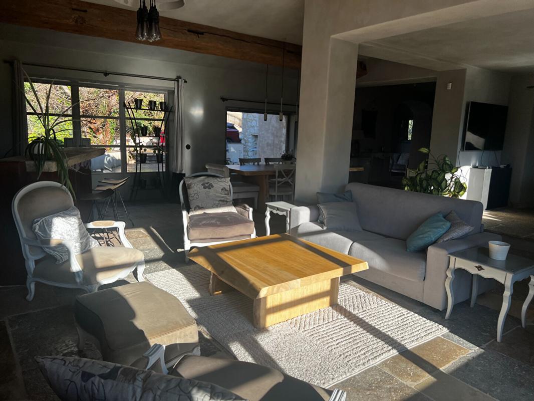 SAINT-PAUL-DE-VENCE Bastide en pierre, 7 pièces 300 m² Saint-Paul de Vence 4
