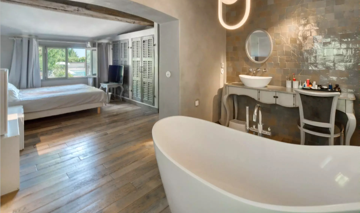 SAINT-PAUL-DE-VENCE Bastide en pierre, 7 pièces 300 m² Saint-Paul de Vence 9