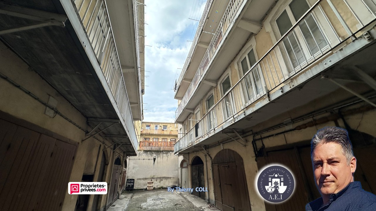 VIENNE Appartement Vienne 4 pièce(s) 96 m2 11