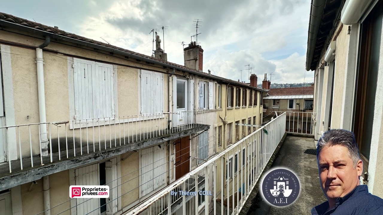 VIENNE Appartement Vienne 4 pièce(s) 96 m2 8