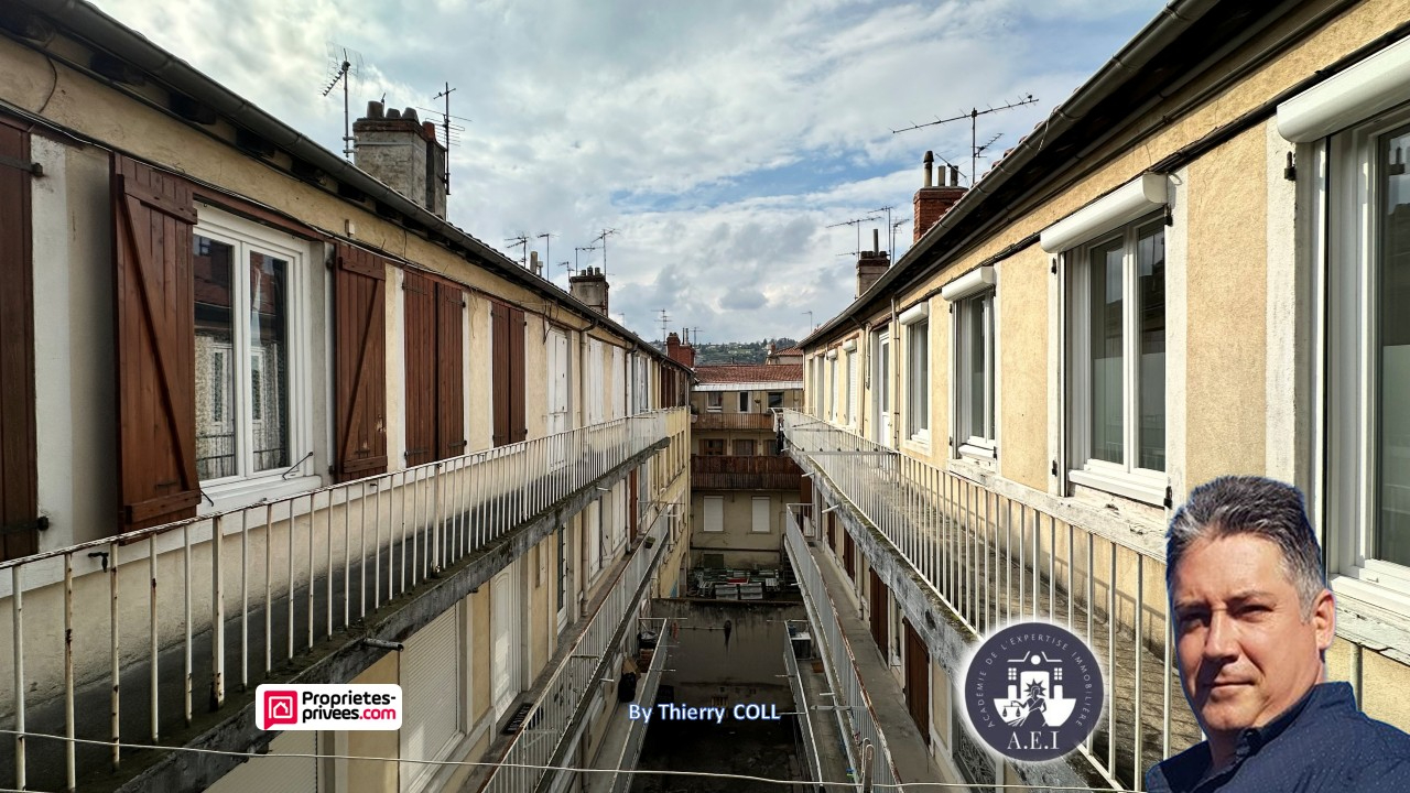 VIENNE Appartement Vienne 4 pièce(s) 96 m2 9