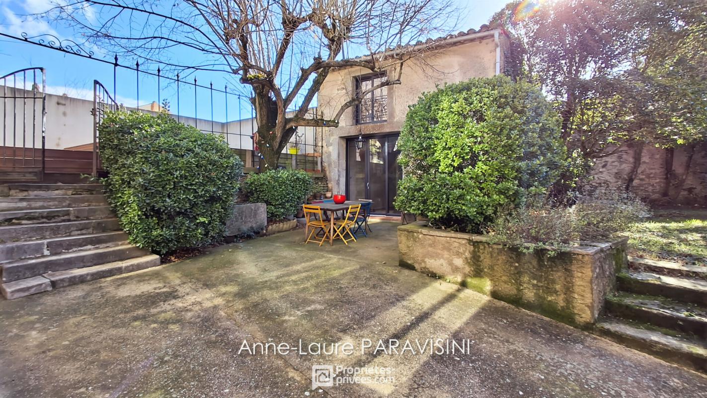 PENNAUTIER Pennautier Maison familiale : 4 chambres piscine garage et remise aménagée 17