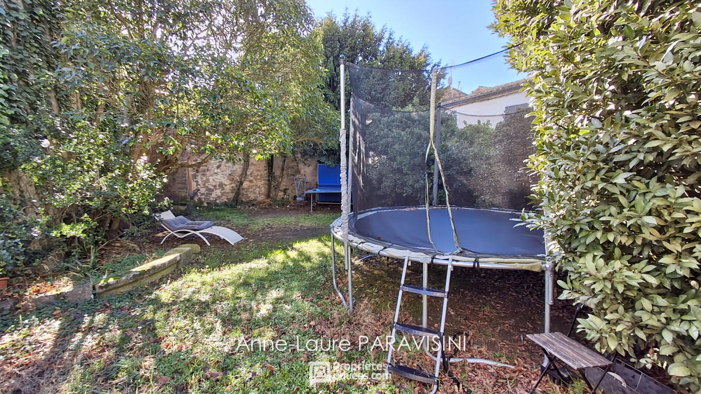 PENNAUTIER Pennautier Maison familiale : 4 chambres piscine garage et remise aménagée 18