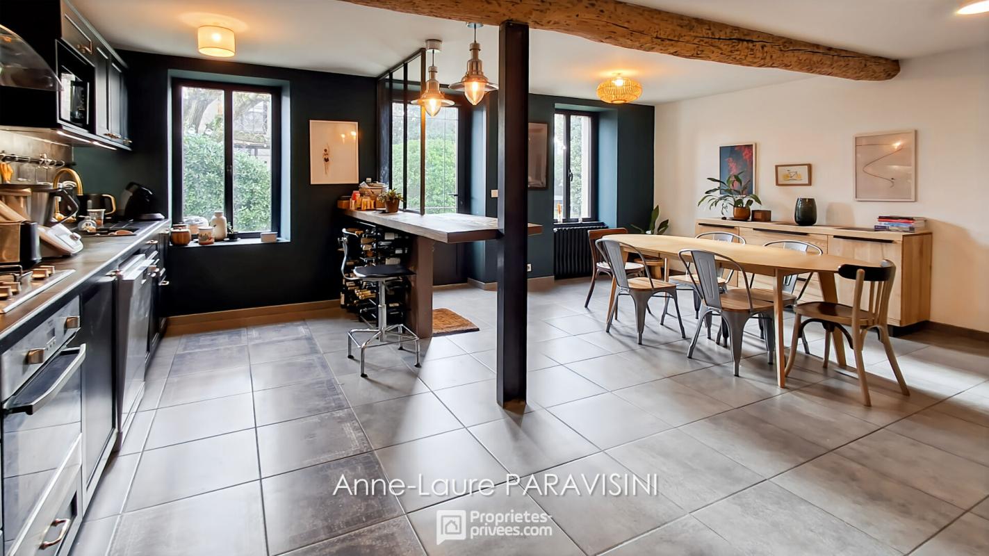 PENNAUTIER Pennautier Maison familiale : 4 chambres piscine garage et remise aménagée 7