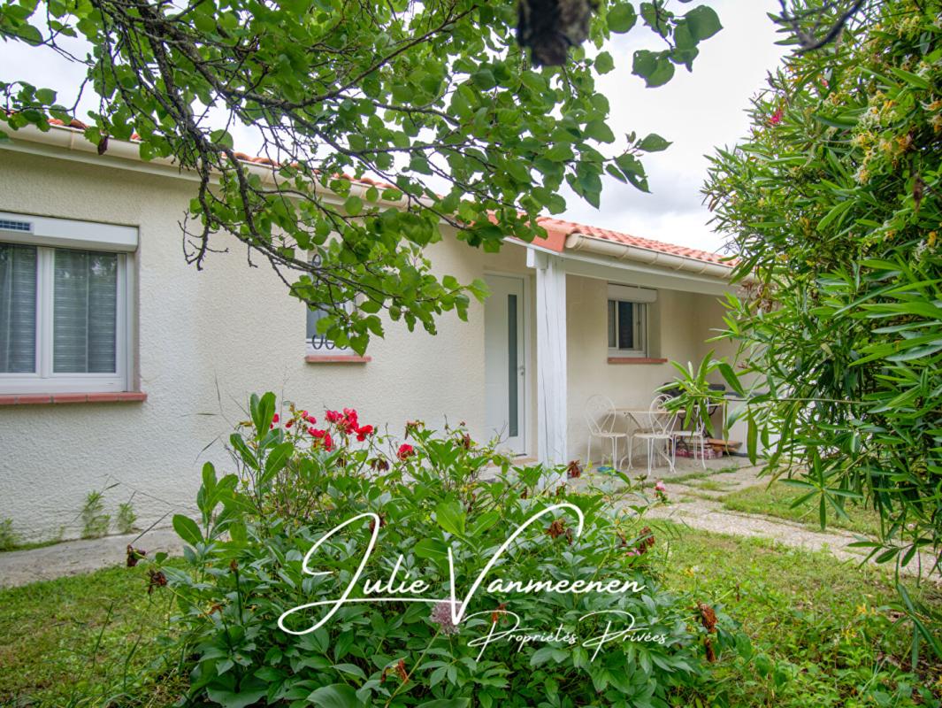 LA SALVETAT-SAINT-GILLES La Salvetat-Saint-Gilles (31880) - Maison T5 de plain-pied - 3 chambres - Véranda - Garage - Terrain 644 m2 16