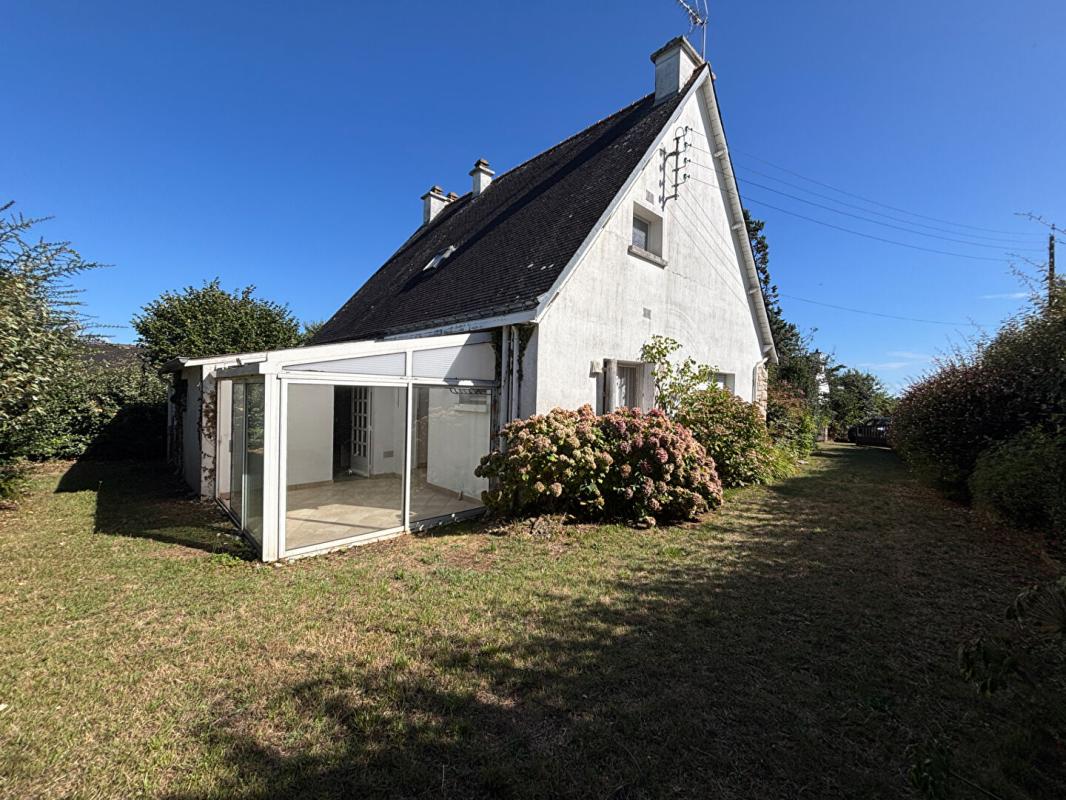 ARZON Bilgroix! Propriété à rénover avec jardin arboré 14