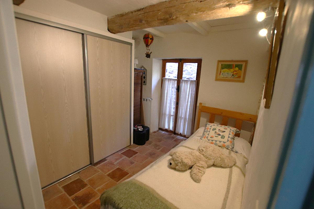 OCTON Maison de village pittoresque sur la colline de type 5 sur 105 m2 10