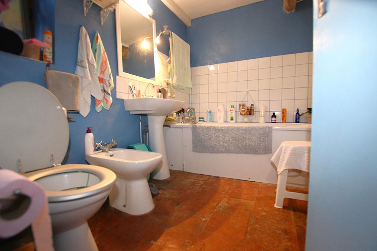 OCTON Maison de village pittoresque sur la colline de type 5 sur 105 m2 11