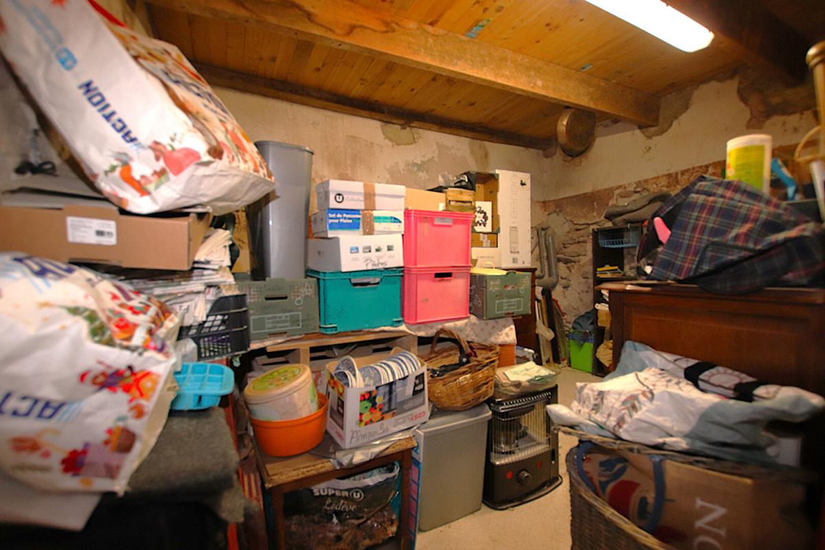 OCTON Maison de village pittoresque sur la colline de type 5 sur 105 m2 15