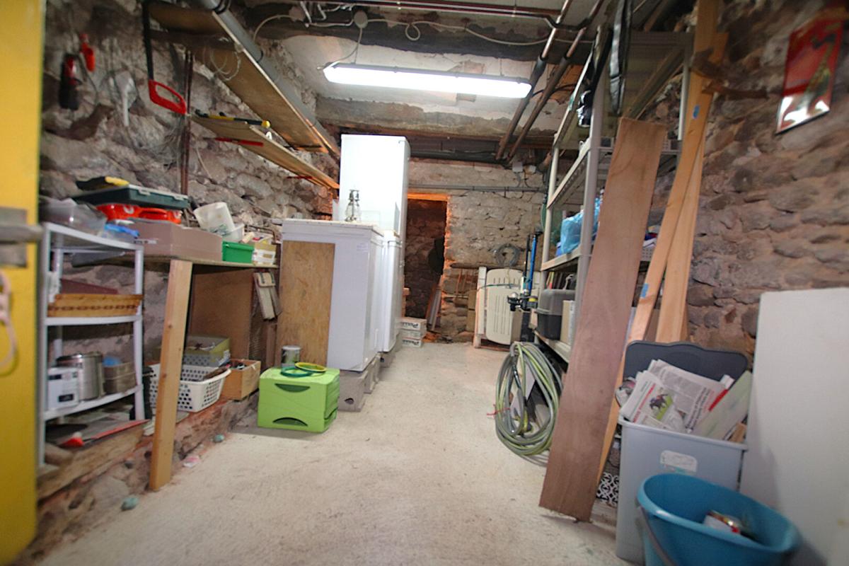 OCTON Maison de village pittoresque sur la colline de type 5 sur 105 m2 16