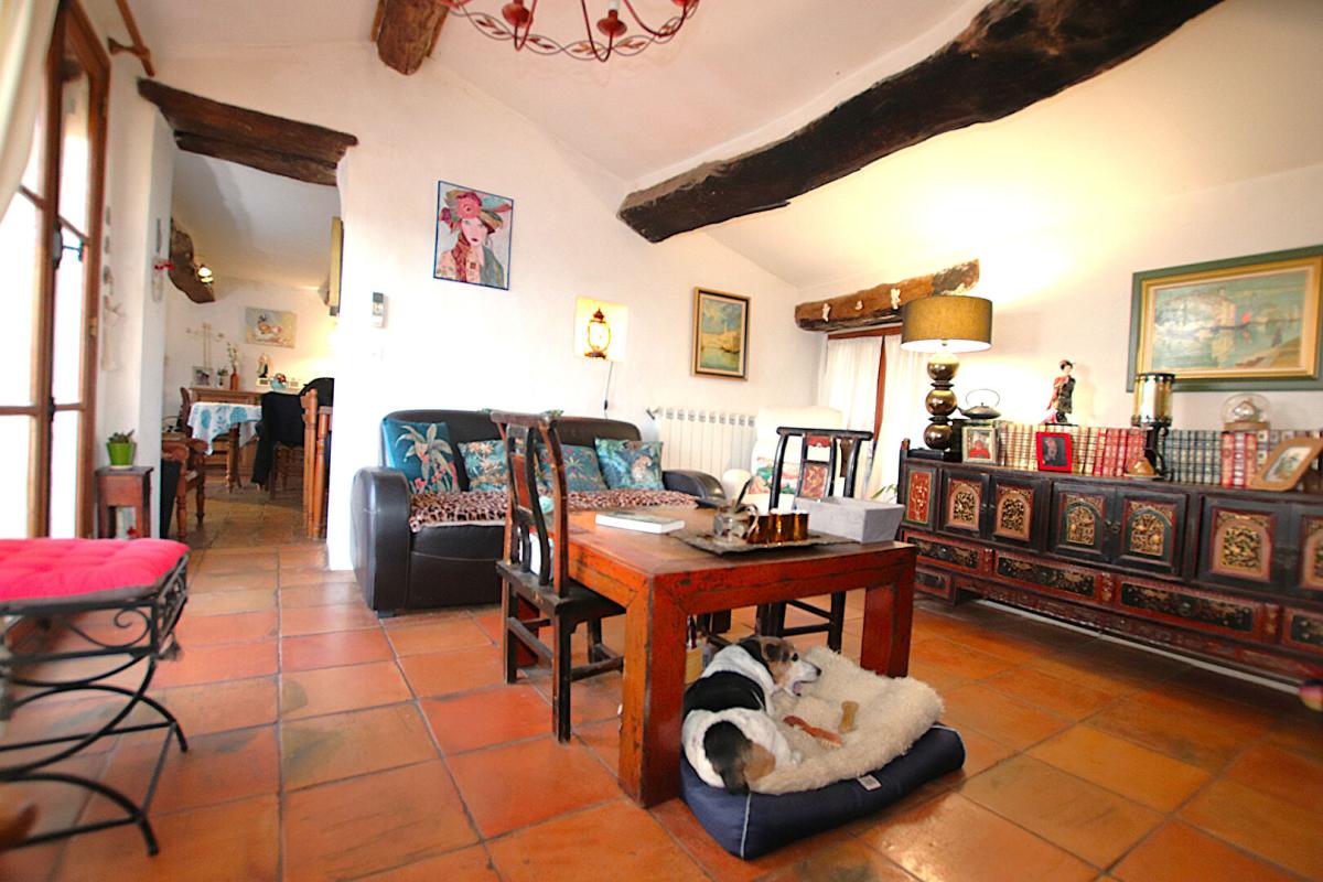 OCTON Maison de village pittoresque sur la colline de type 5 sur 105 m2 5