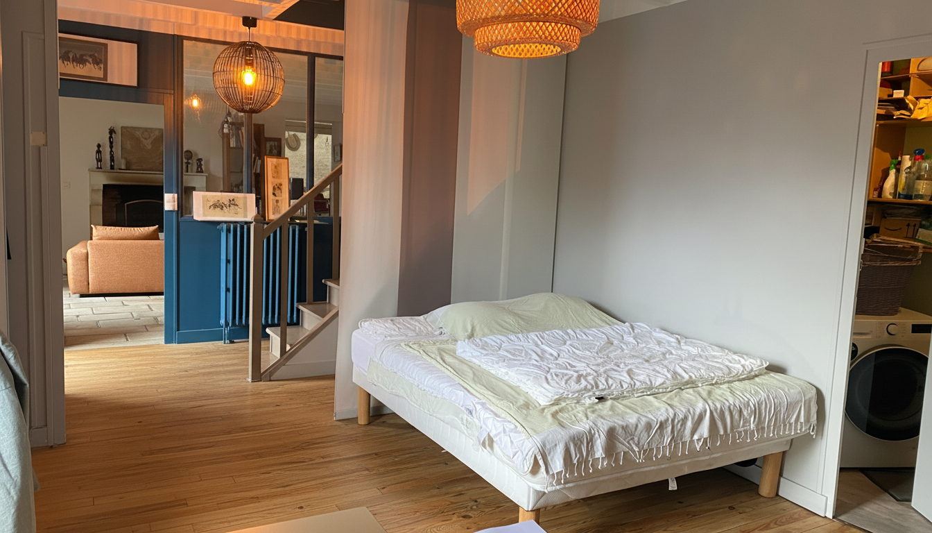 ECHIRE ÉCHIRÉ centre (79410)| MAISON 233 m2 EN PIERRE AVEC PISCINE 10