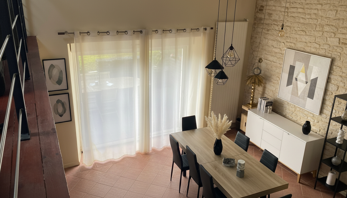 ECHIRE ÉCHIRÉ centre (79410)| MAISON 233 m2 EN PIERRE AVEC PISCINE 15