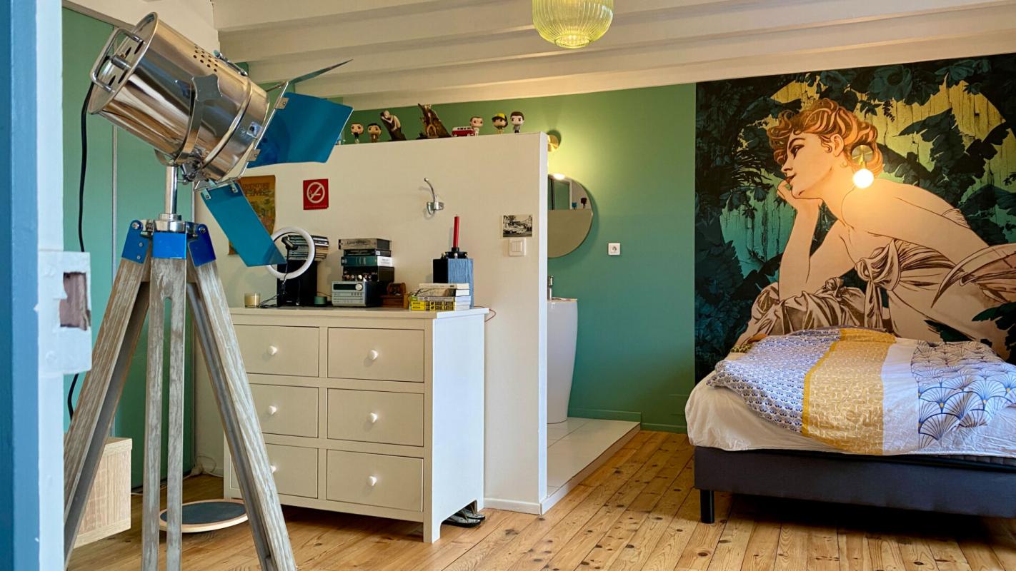 ECHIRE ÉCHIRÉ centre (79410)| MAISON 233 m2 EN PIERRE AVEC PISCINE 5