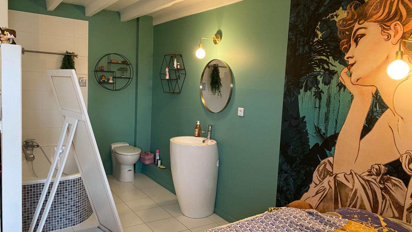 ECHIRE ÉCHIRÉ centre (79410)| MAISON 233 m2 EN PIERRE AVEC PISCINE 6