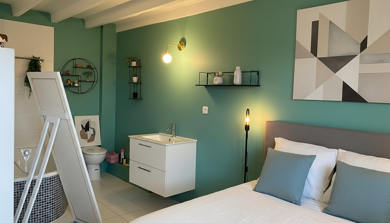 ECHIRE ÉCHIRÉ centre (79410)| MAISON 233 m2 EN PIERRE AVEC PISCINE 7