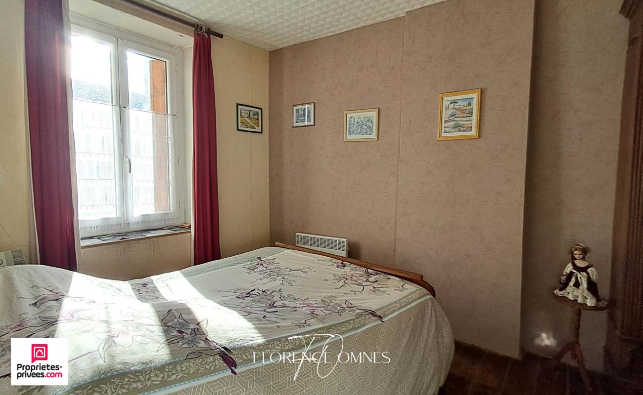 CONQUES-SUR-ORBIEL Maison de ville  à rénover - 3 chambres - Cour intérieure  Conques-sur-Orbiel 89m2 8