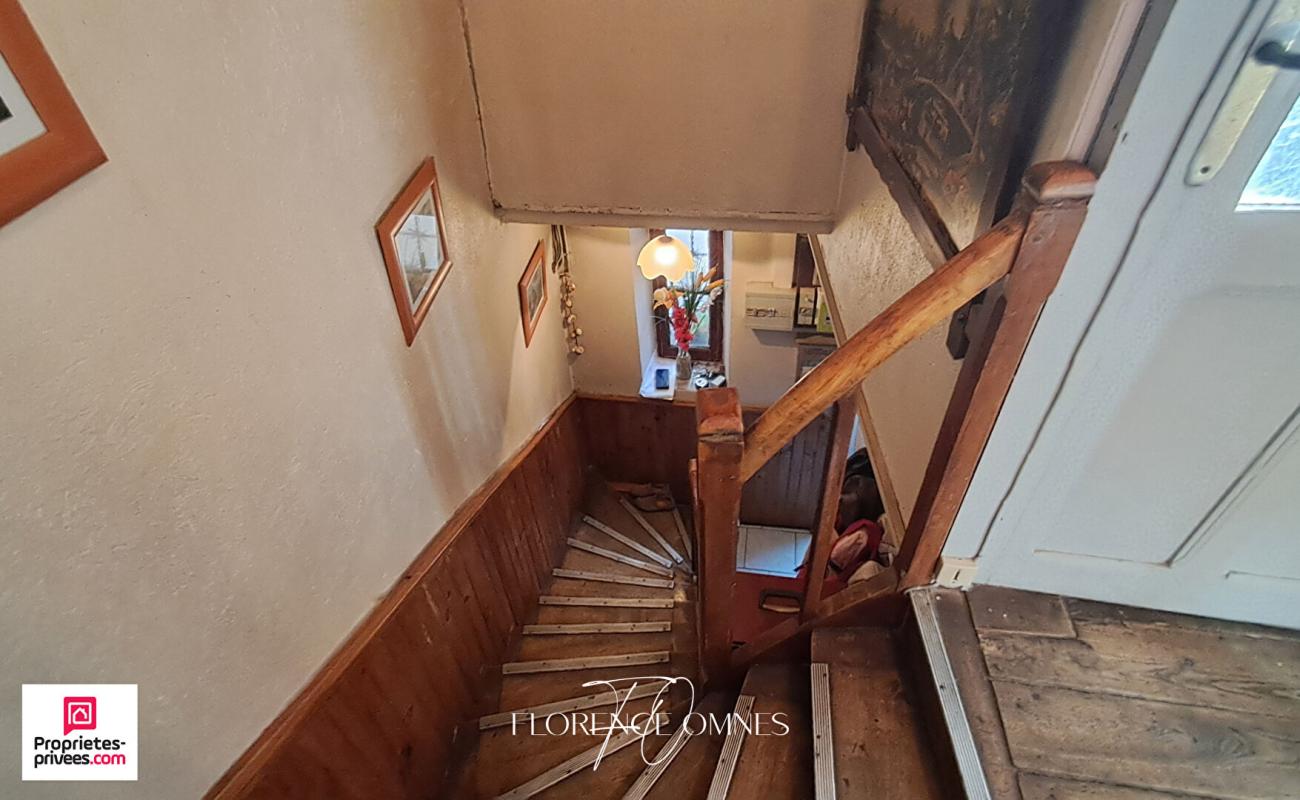 CONQUES-SUR-ORBIEL Maison de ville  à rénover - 3 chambres - Cour intérieure  Conques-sur-Orbiel 89m2 9