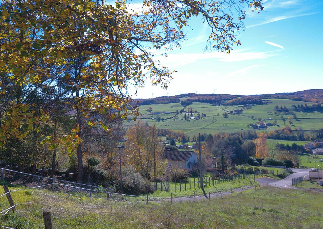 LE GRAND-SERRE terrain constructible avec une vue magnifique 4