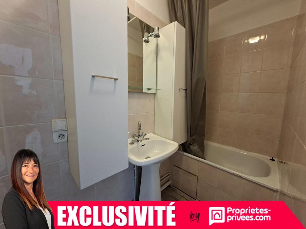 RIORGES Appartement Riorges 3 pièce(s) 53 m2 avec balcons 11