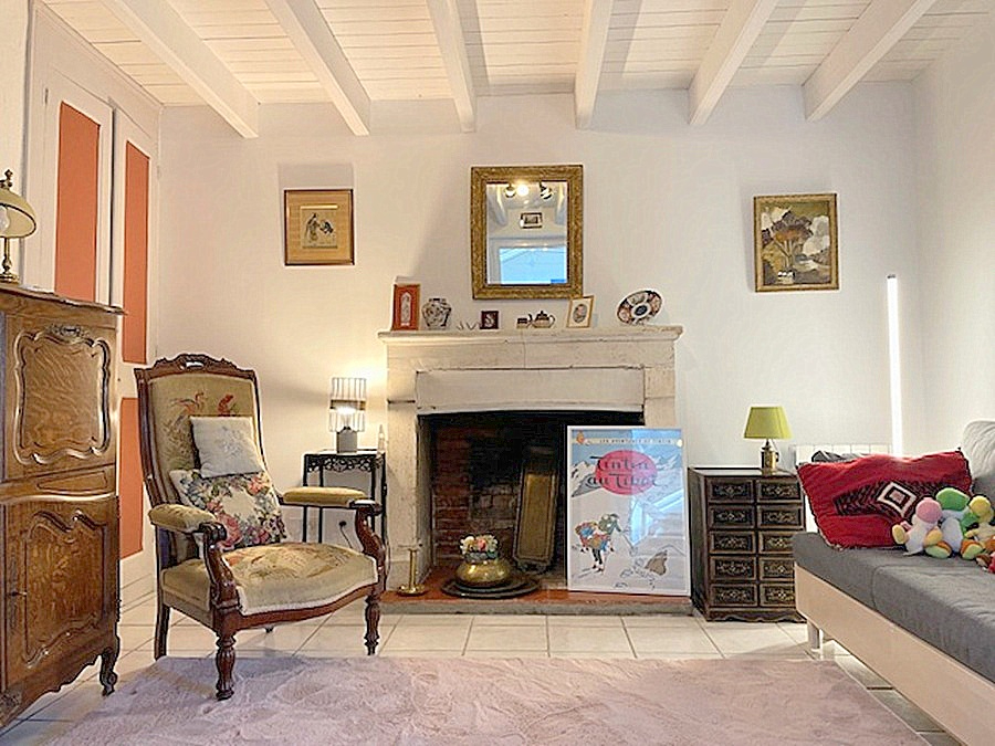 BENON Charentaise d'exception - 260 m² de charme, volumes et caractère 10